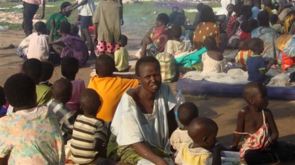 1M South Sudanese fled to neighboring countries