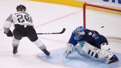 #WCH2016: Electric vibe sets tone for Team USA in Columbus