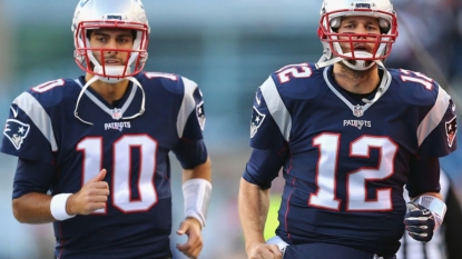 DeFakeGate! Tom Brady Impersonator Takes In a Tailgate Prior to Patriots Game