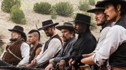 ‘Magnificent Seven’ cast on how diversity helped make a modern western