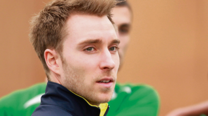 Christian Eriksen staying with Tottenham