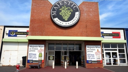 Majestic Wine Issues Profit Warning