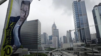 Major Election in Hong Kong with Calls for Independence