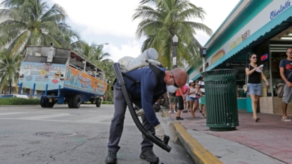 Malaysia confirms first Zika infection case