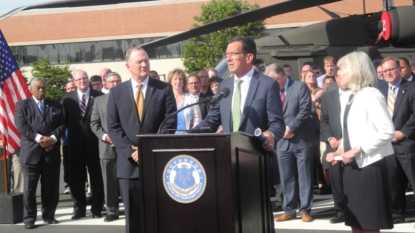 Malloy predicts Connecticut lawmakers will OK Sikorsky deal