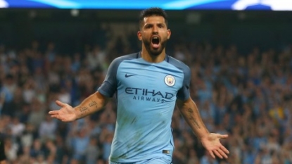 Man City set to announce Aguero extension