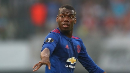 Man Utd: Jose Mourinho tells Paul Pogba to forget £89m fee