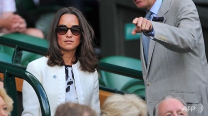 Man arrested in Pippa Middleton iCloud hack investigation