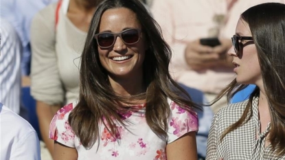 Man held over Pippa Middleton iCloud hacking claim