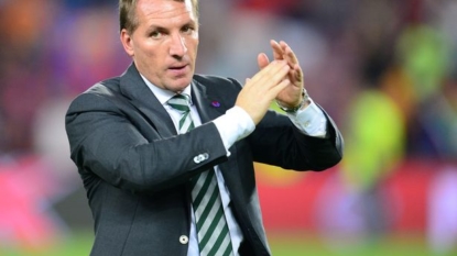 Celtic ‘ran out of legs’ in Barcelona rout says ‘disappointed’ Brendan Rodgers