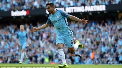 Silva may miss out for Man City but Guendogan set to play