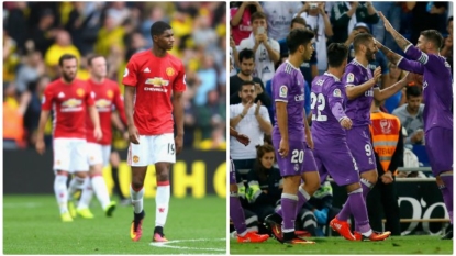 Manchester United Lose 3-1 To Watford