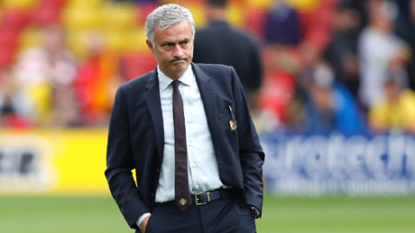 Manchester United’s Jose Mourinho hits out at football ‘Einsteins’