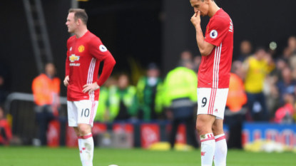 Manchester United’s defeat to Watford concerns Jose Mourinho