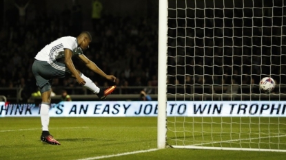 Man Utd and Man City to meet in EFL Cup fourth round