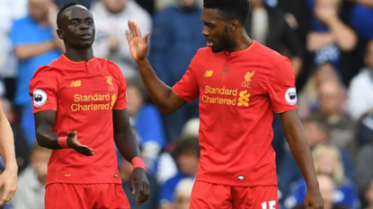 Liverpool new boy Mane happy to take Barnes compliment