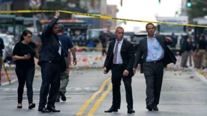 Manhattan explosion: Official says suspect’s dad contacted FBI in 2014