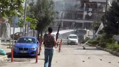 Many feared wounded after explosion hits Turkey