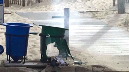 Gov. Christie: ‘Promising leads but no suspects’ in Seaside Park explosion