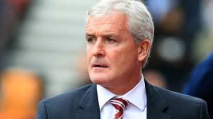 Mark Hughes Fined £8000 Over Misconduct Charge