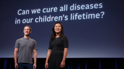 Chan Zuckerberg Initiative Pledges $3 Billion to Fighting All Human Diseases