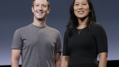 Mark Zuckerberg and Priscilla Chan pledge $3 billion to eradicate diseases