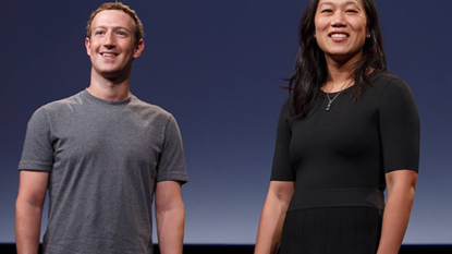 Facebook CEO and wife commit $3 bln to medical research