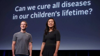 Mark Zuckerberg, Priscilla Chan commit to investing $3 billion to cure diseases