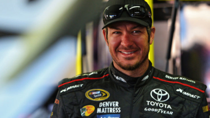 Late charge and flawless pit stops deliver Southern 500 win for Truex