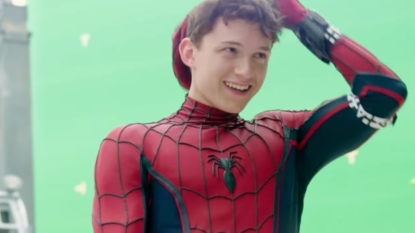 Spider-Man: Homecoming’s Tom Holland Visits Children’s Hospital in Costume