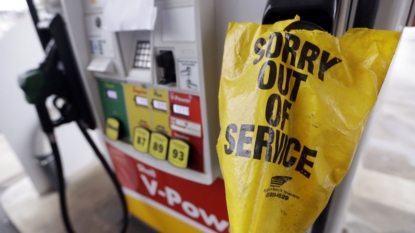 Massachusetts gas prices holding steady