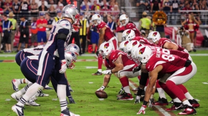 Patriots edge Cardinals in first game without star QB Brady