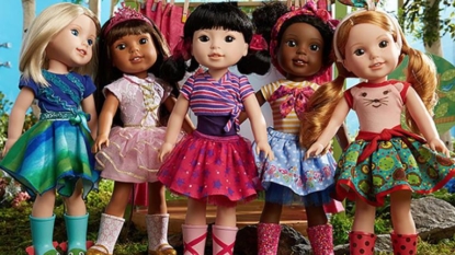 Mattel’s American Girl dolls to be sold at Toys R Us stores