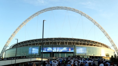 Mauricio Pochettino: Wembley Pitch Will Help Tottenham