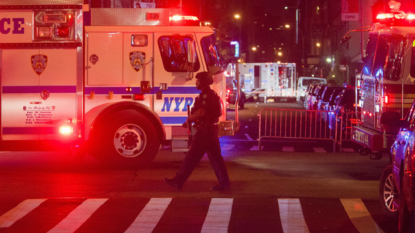 Mayor: NY explosion that injured 29 “intentional act”