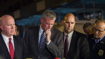 Mayor Says New York Explosion That Injured 29 Was ‘Intentional Act’