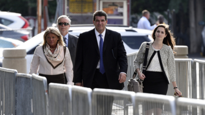 Mayor at heart of New Jersey bridge scandal testifies