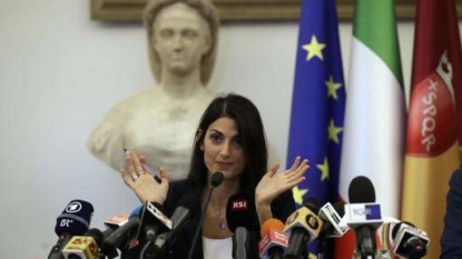 Mayor of Rome announces opposition to city’s 2024 Olympic bid