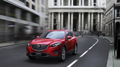 Mazda recalls 2.2M vehicles worldwide; rear hatches can fall