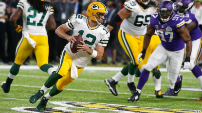 McCarthy trusts Aaron Rodgers to lead a turnaround