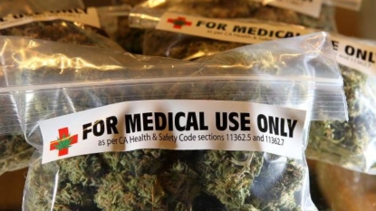 Medical Marijuana Laws Linked to Reduced Opioid Use, Abuse