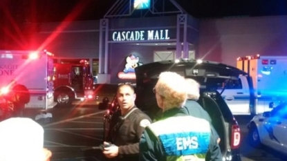 Feds Responding to Deadly Washington Mall Shooting