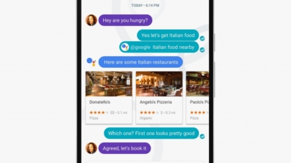 Meet Allo, Google’s New WhatsApp Competitor With Snoopy Bots