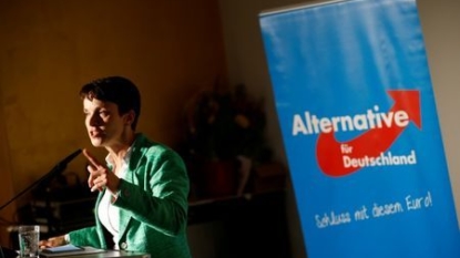 Merkel’s party faces losses in state vote in German capital