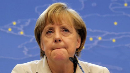 Merkel takes some blame for poor Berlin election performance