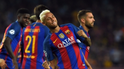 Messi fires hat-trick as Barcelona crush Celtic