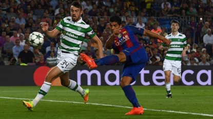 Messi hits hat-trick as Barcelona humble Celtic 7-0