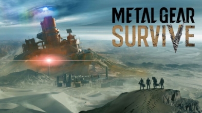 Metal Gear Survive gameplay to debut this weekend