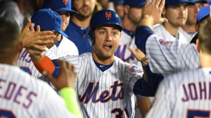 Mets rally in 11th, get dramatic win over Phillies