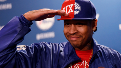 Iverson, Shaq lead Basketball Hall of Fame class